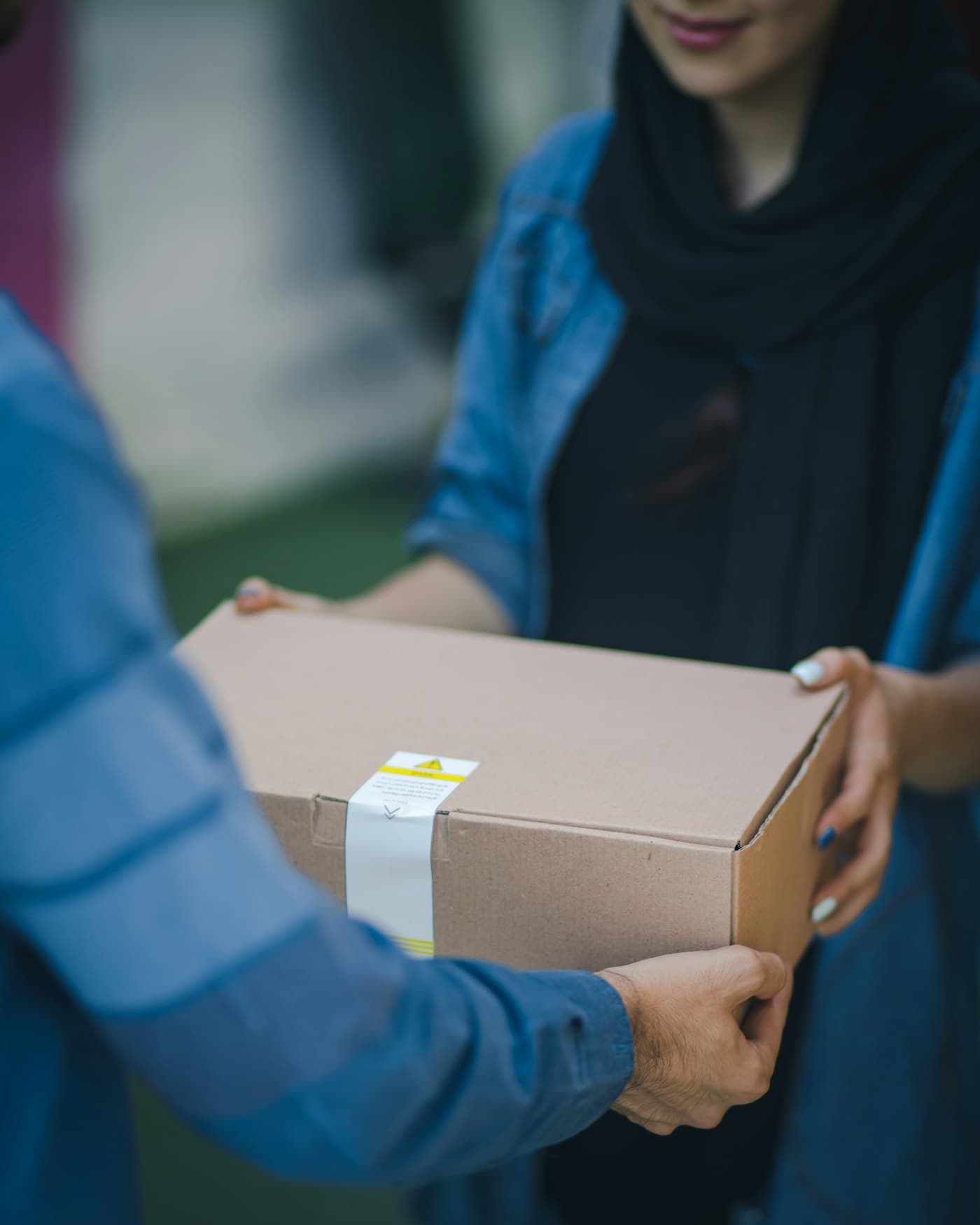 White-Glove Delivery